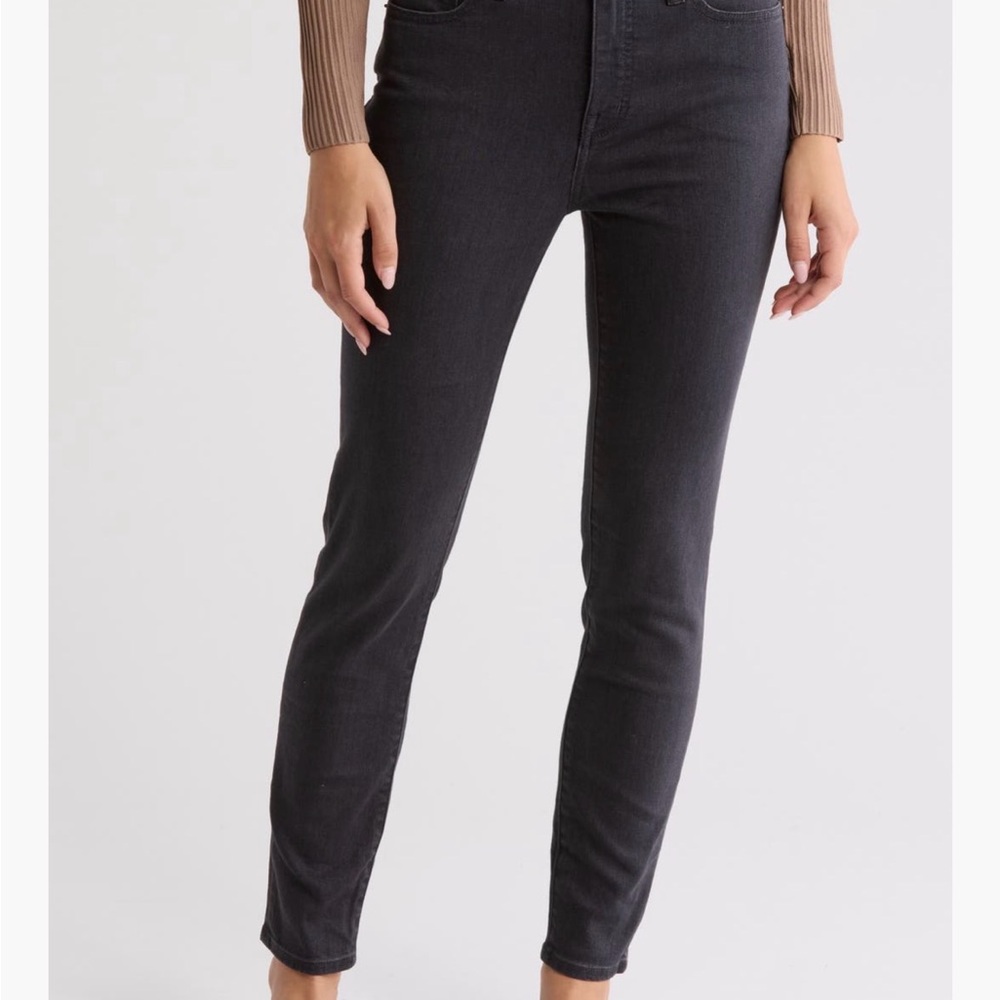 Madewell 10” High Rise Skinny Jeans - Ballard Wash - EUC/Like New - Sz 29